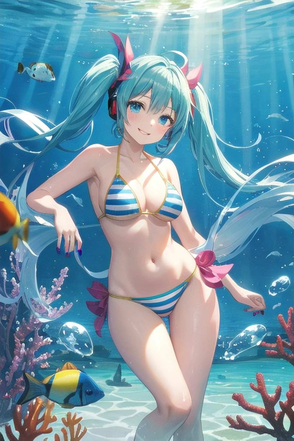 恋をしたマーメイド