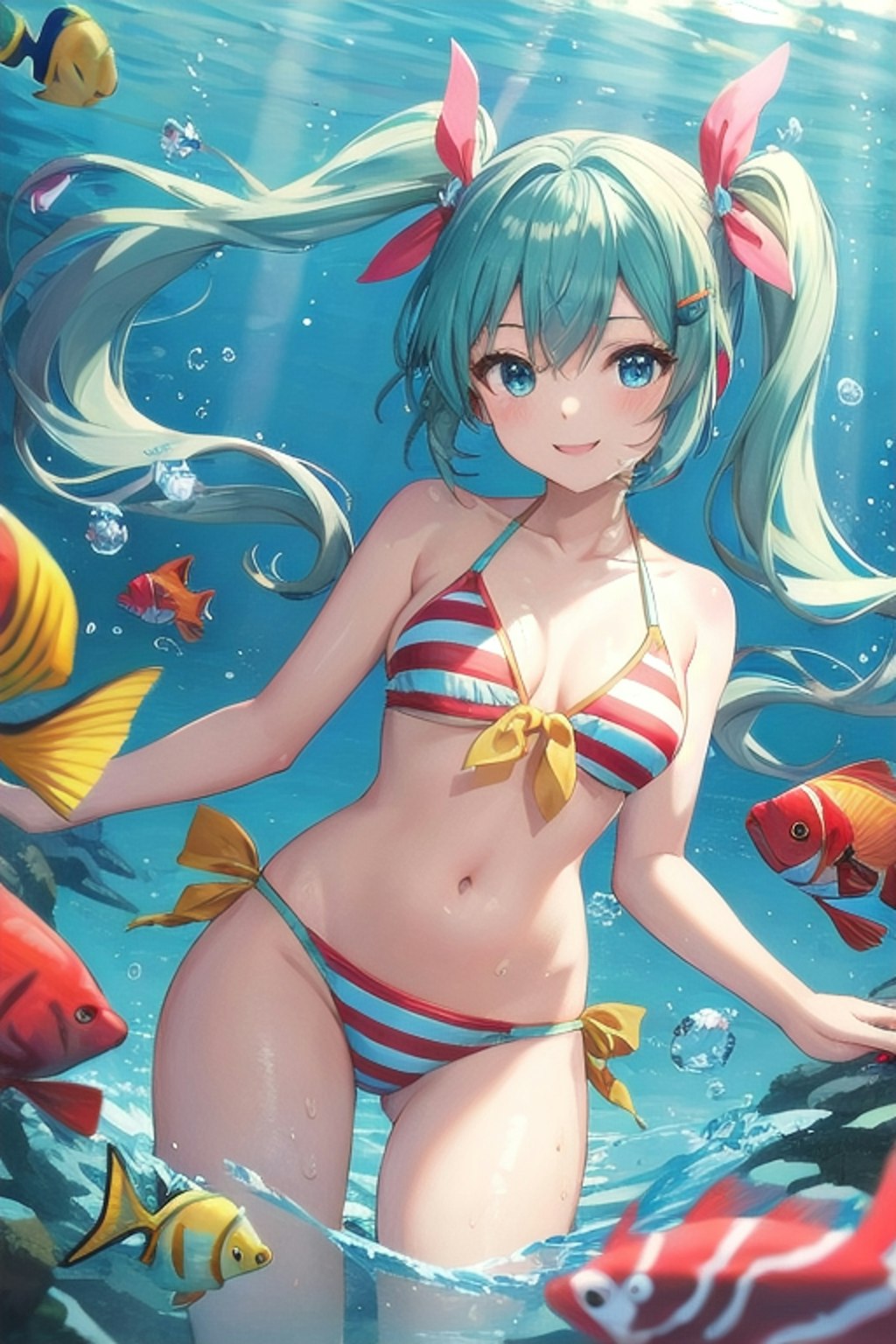 恋をしたマーメイド