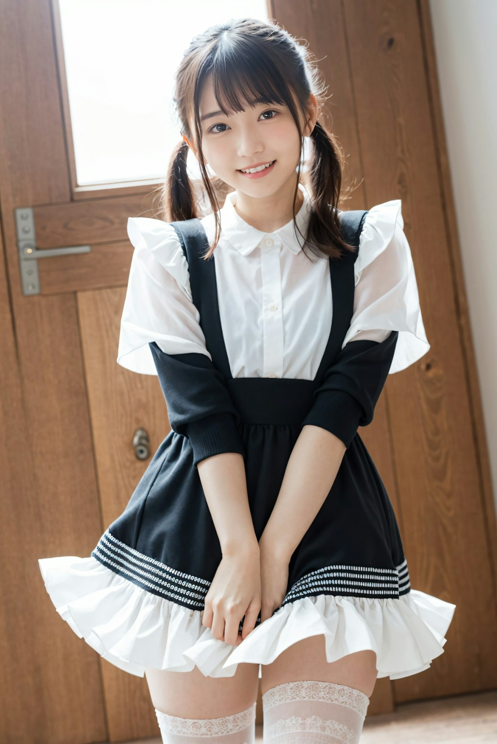 綺麗な太ももの女の子 3