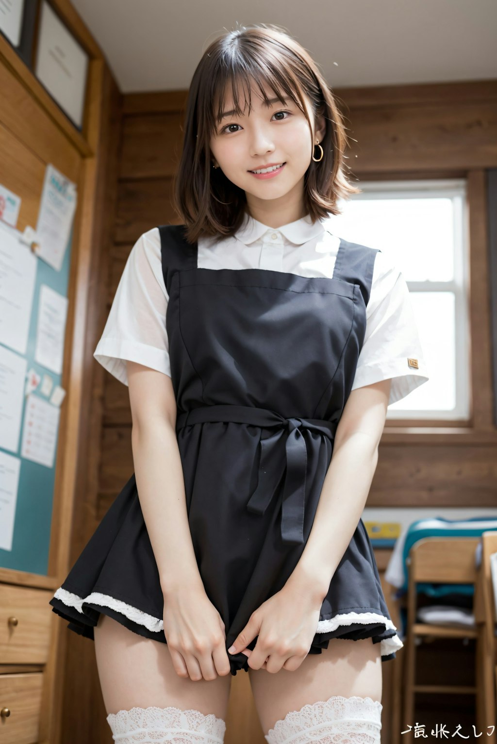 綺麗な太ももの女の子 3