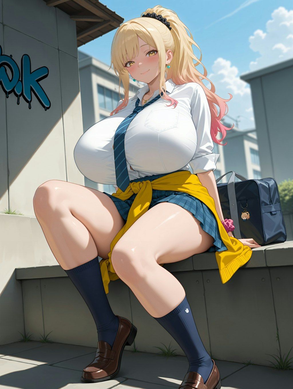 ギャルJK