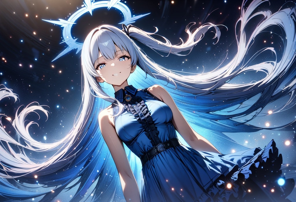 Azure Angel