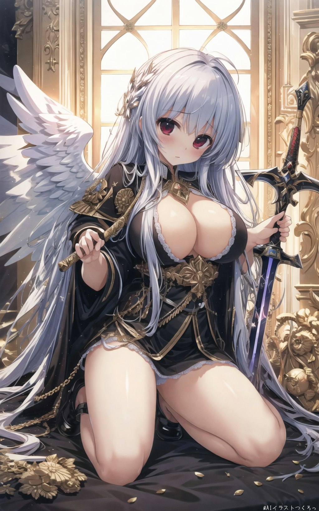 剣天使