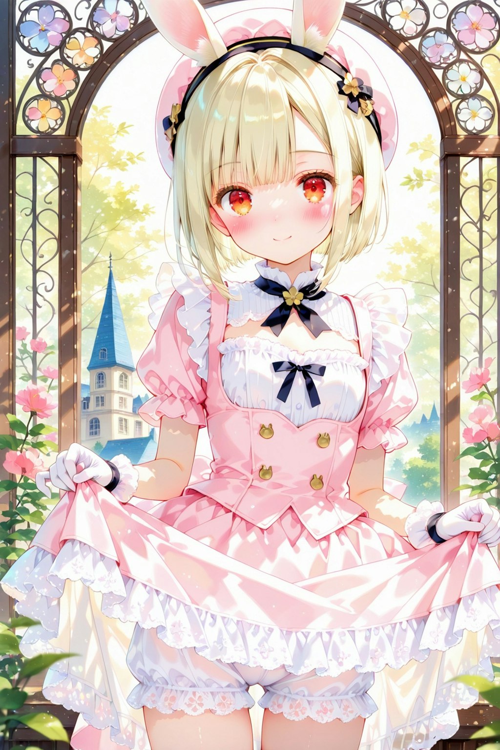 うさみみティセ 8