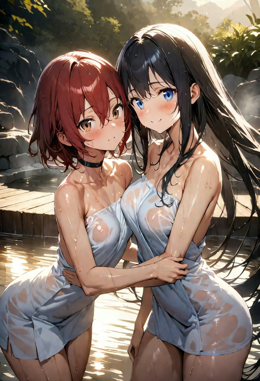 hot spring 3