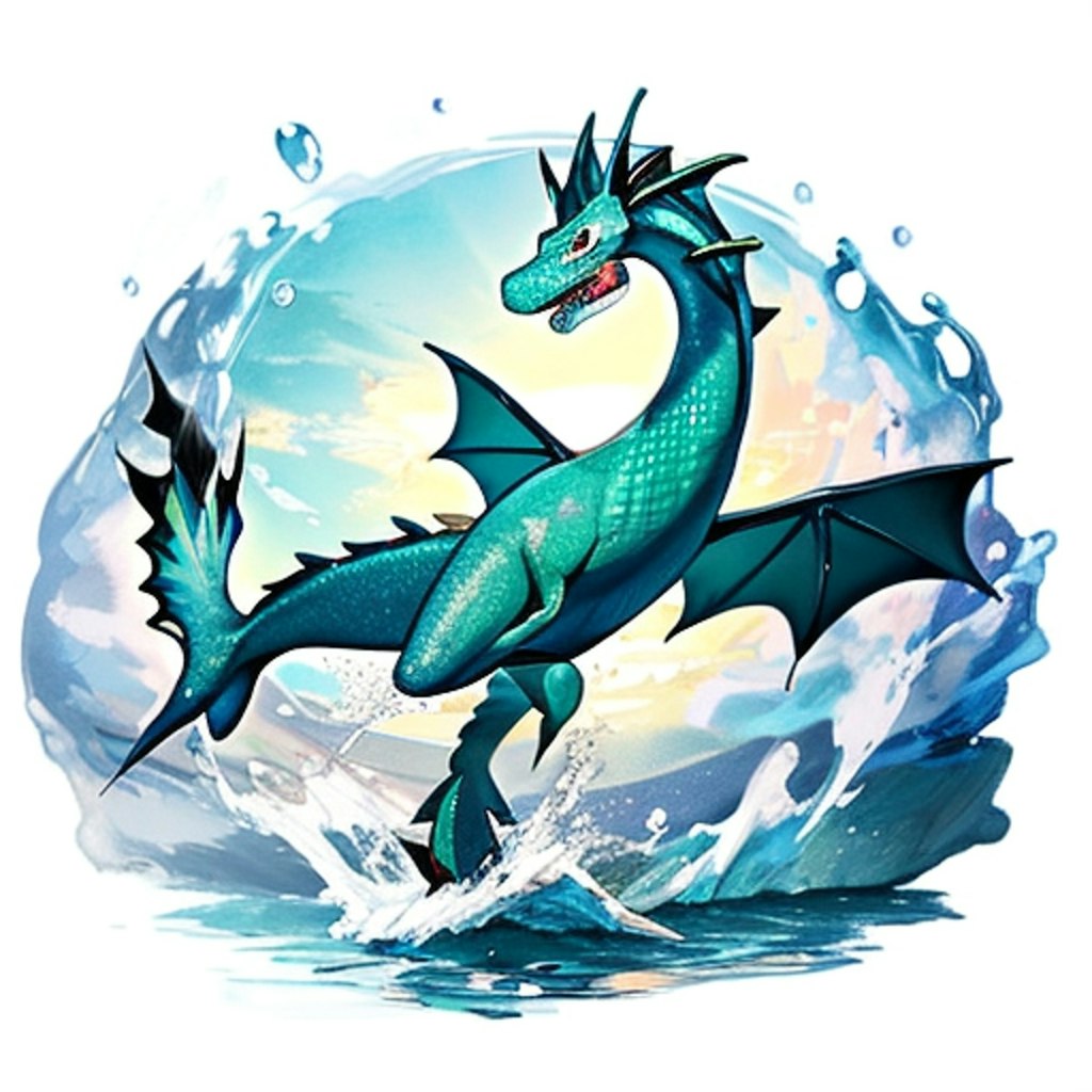 seadragon