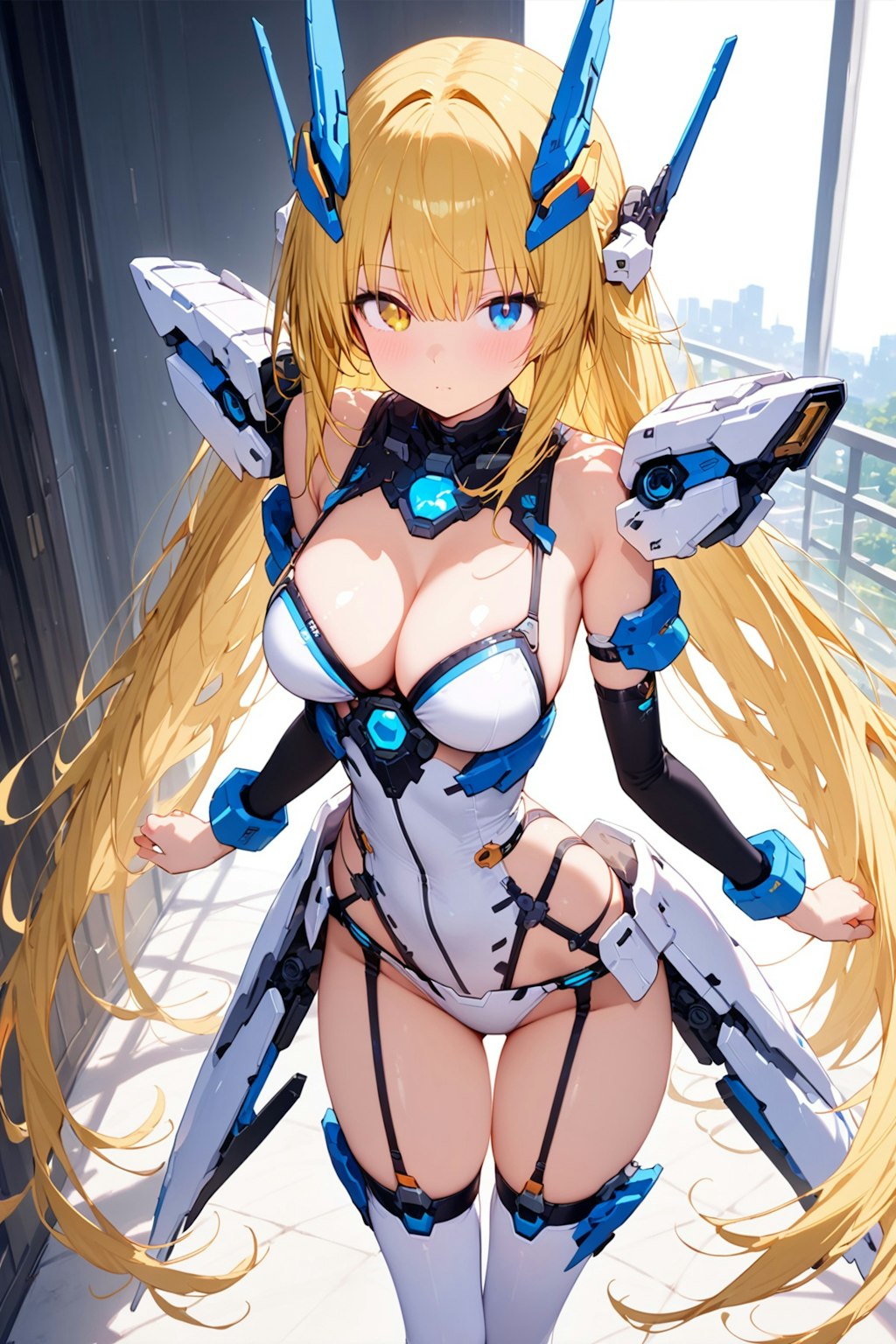メカ娘っ子