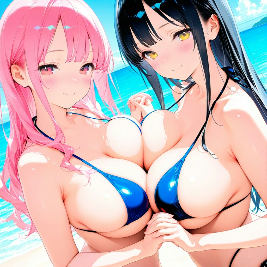 ことしもおっぱいの季節がやってきた!!