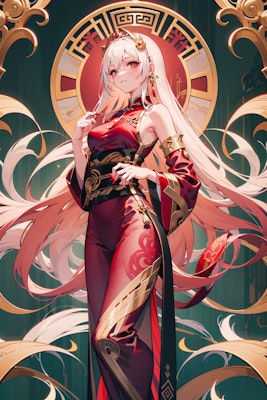 Red Hot Empress