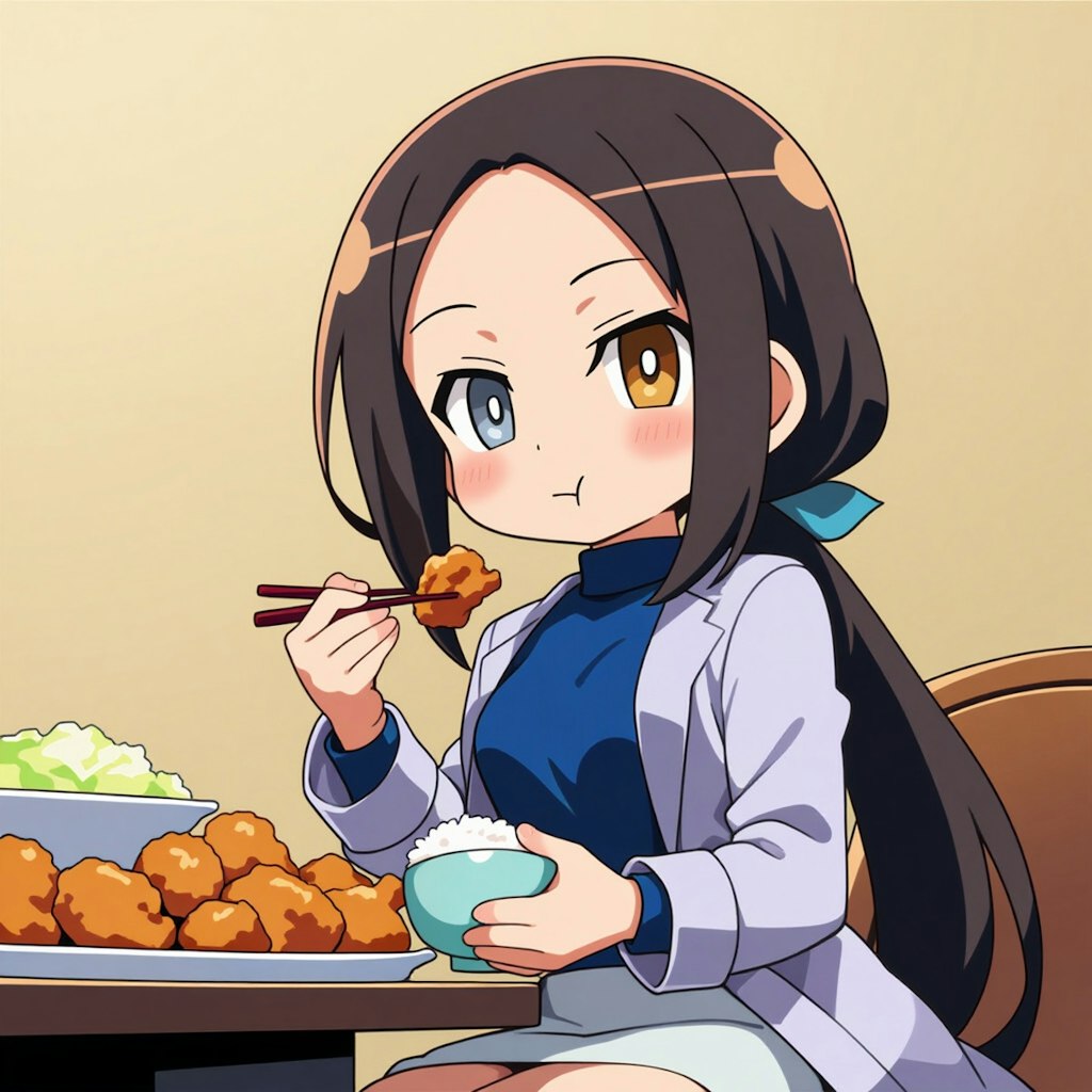 唐揚げ最高