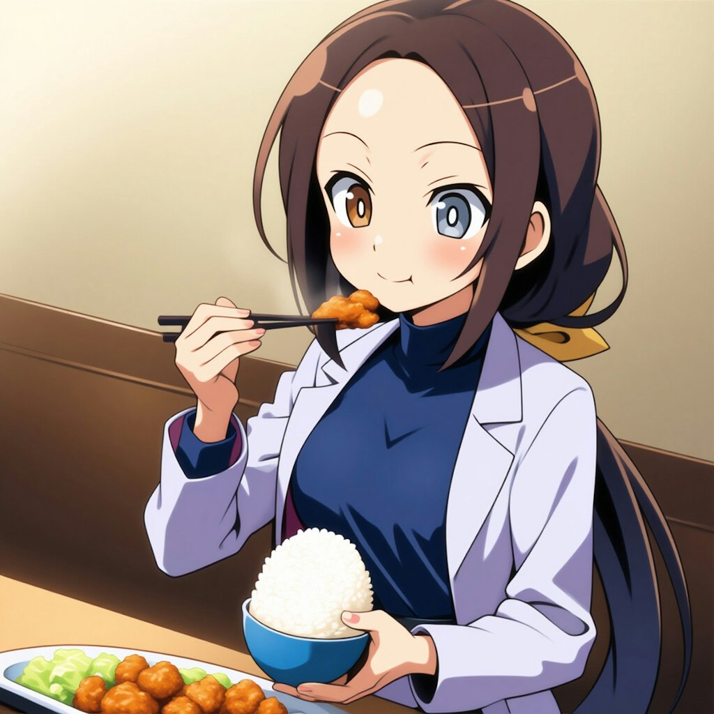 唐揚げ最高