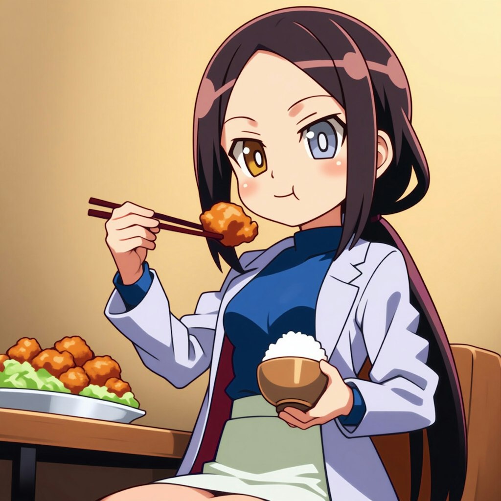 唐揚げ最高