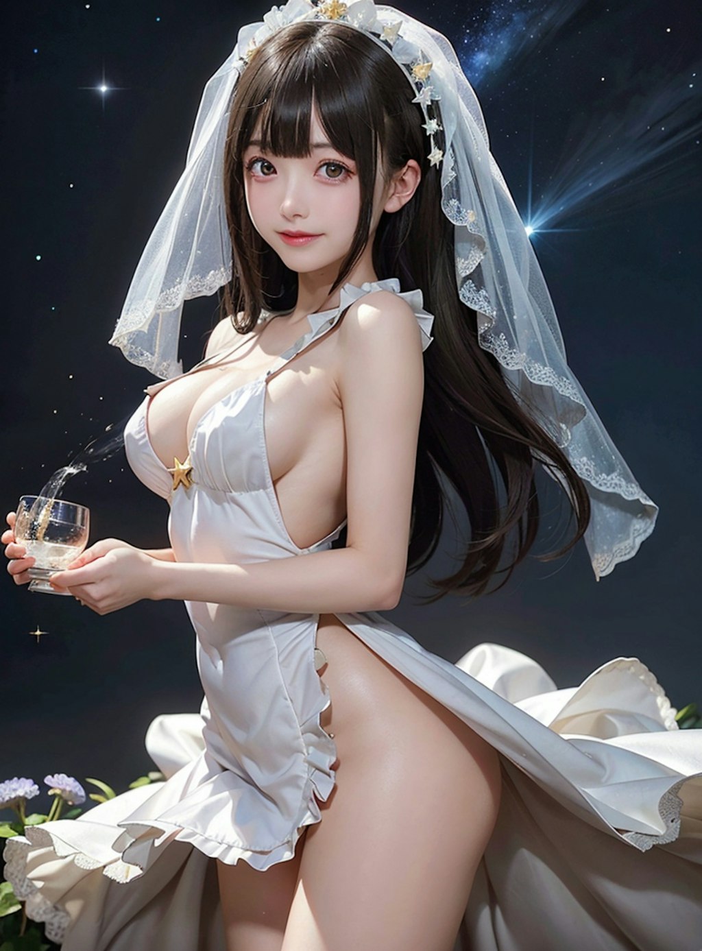 Star Bride (Thoth Project番外編）