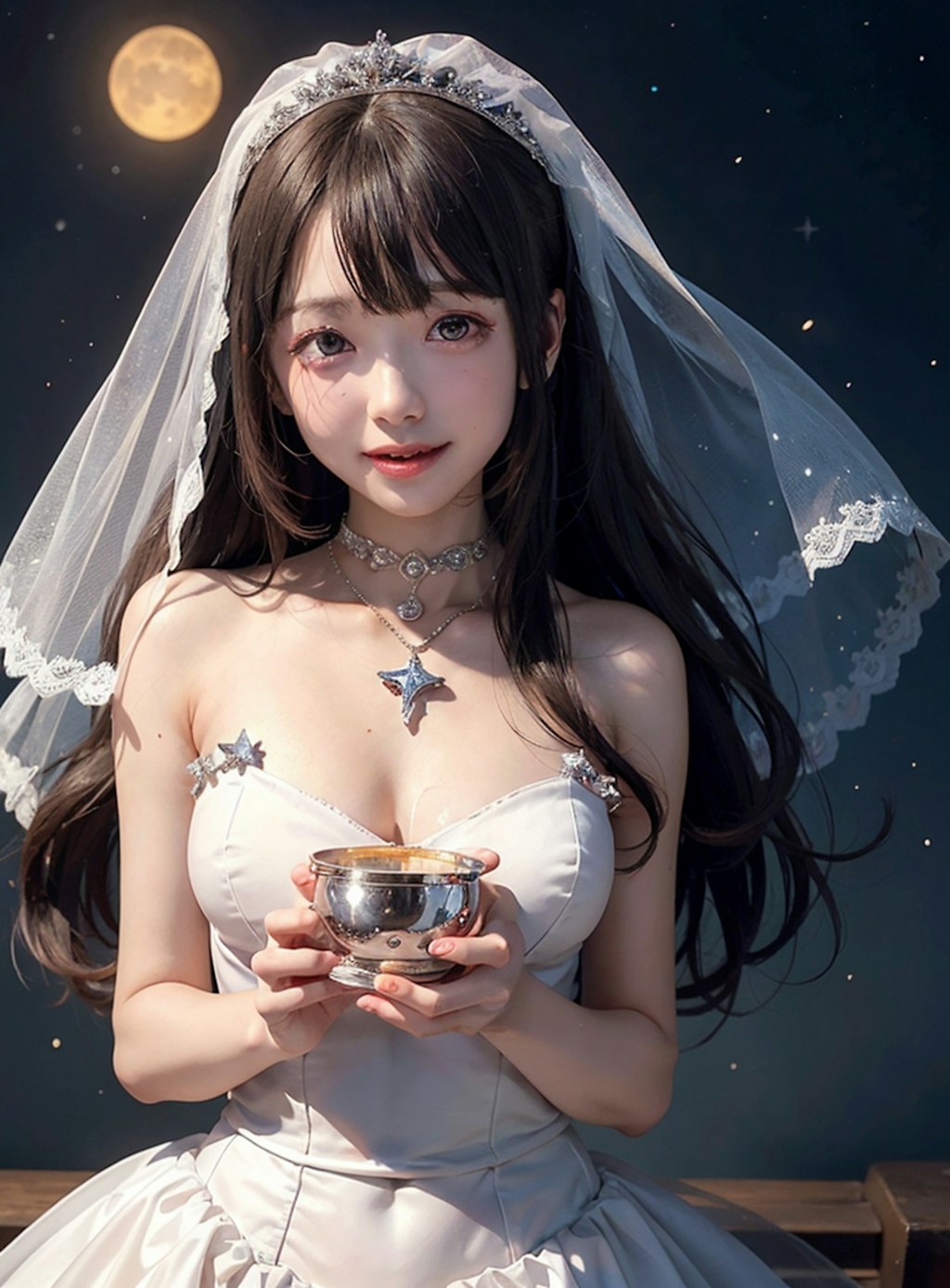 Star Bride (Thoth Project番外編）