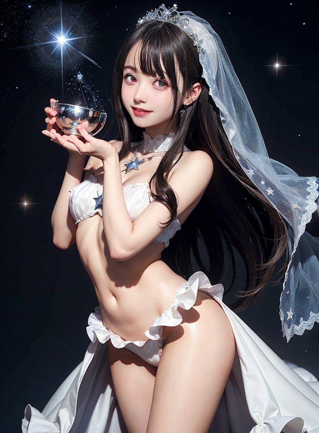 Star Bride (Thoth Project番外編）