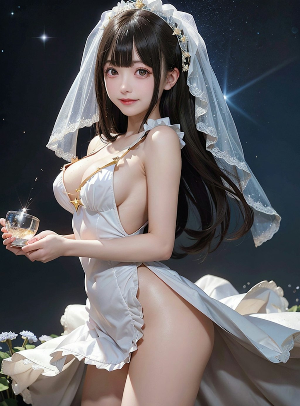 Star Bride (Thoth Project番外編）