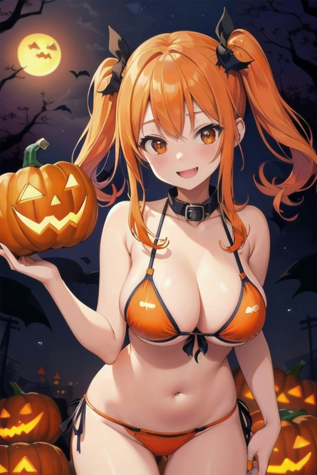 ハロウィンその２