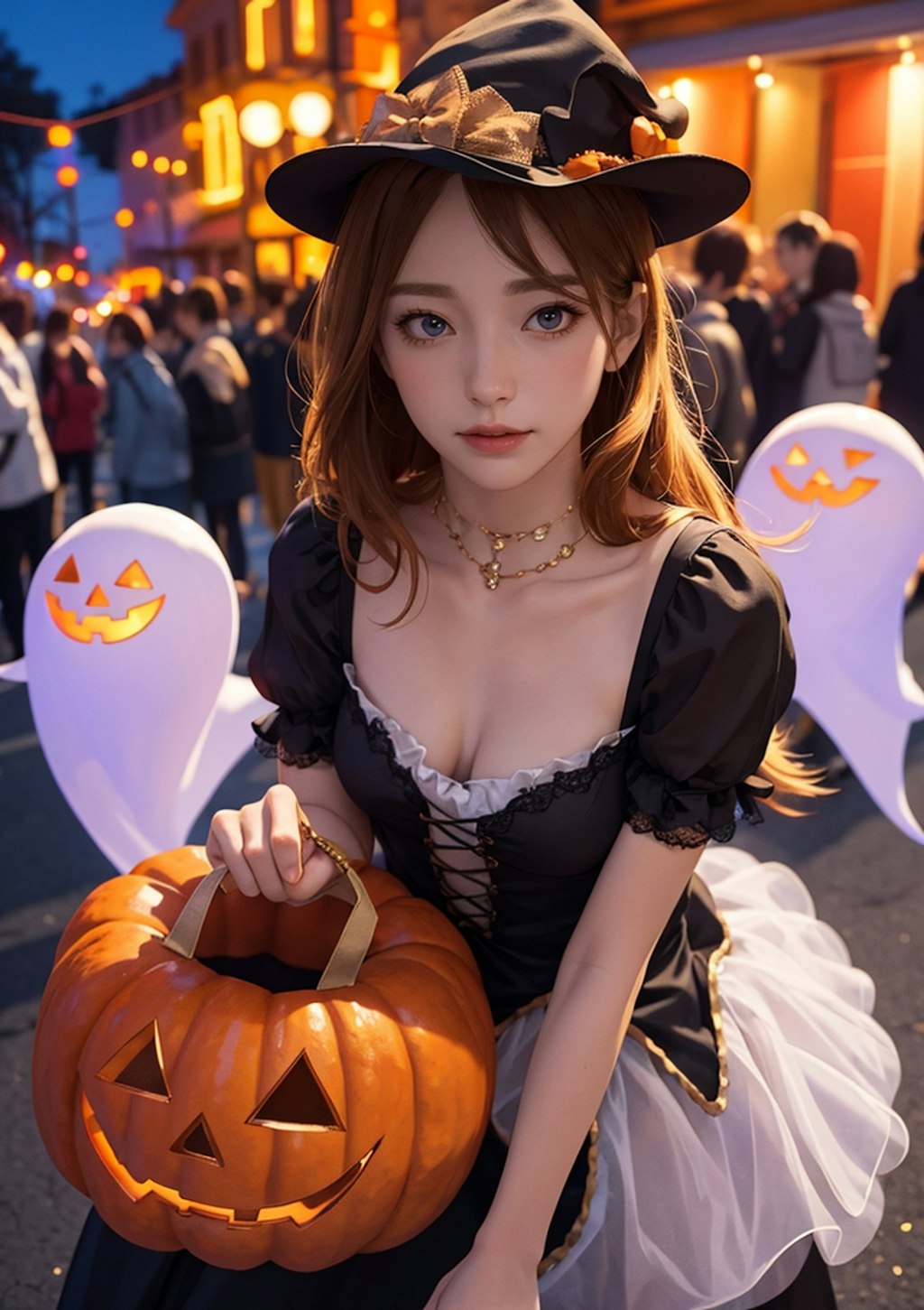 ハロウィン