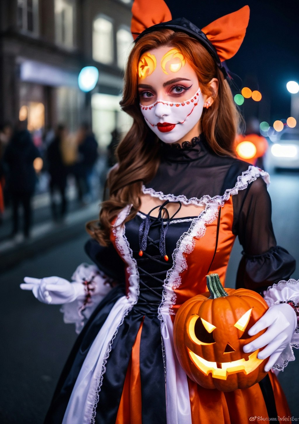 ハロウィン