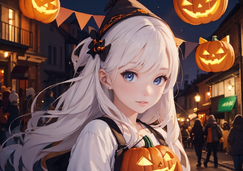 ハロウィン