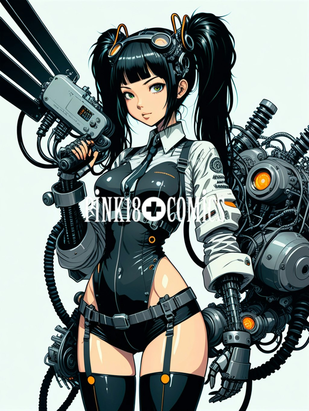 MeCHA+GiRL