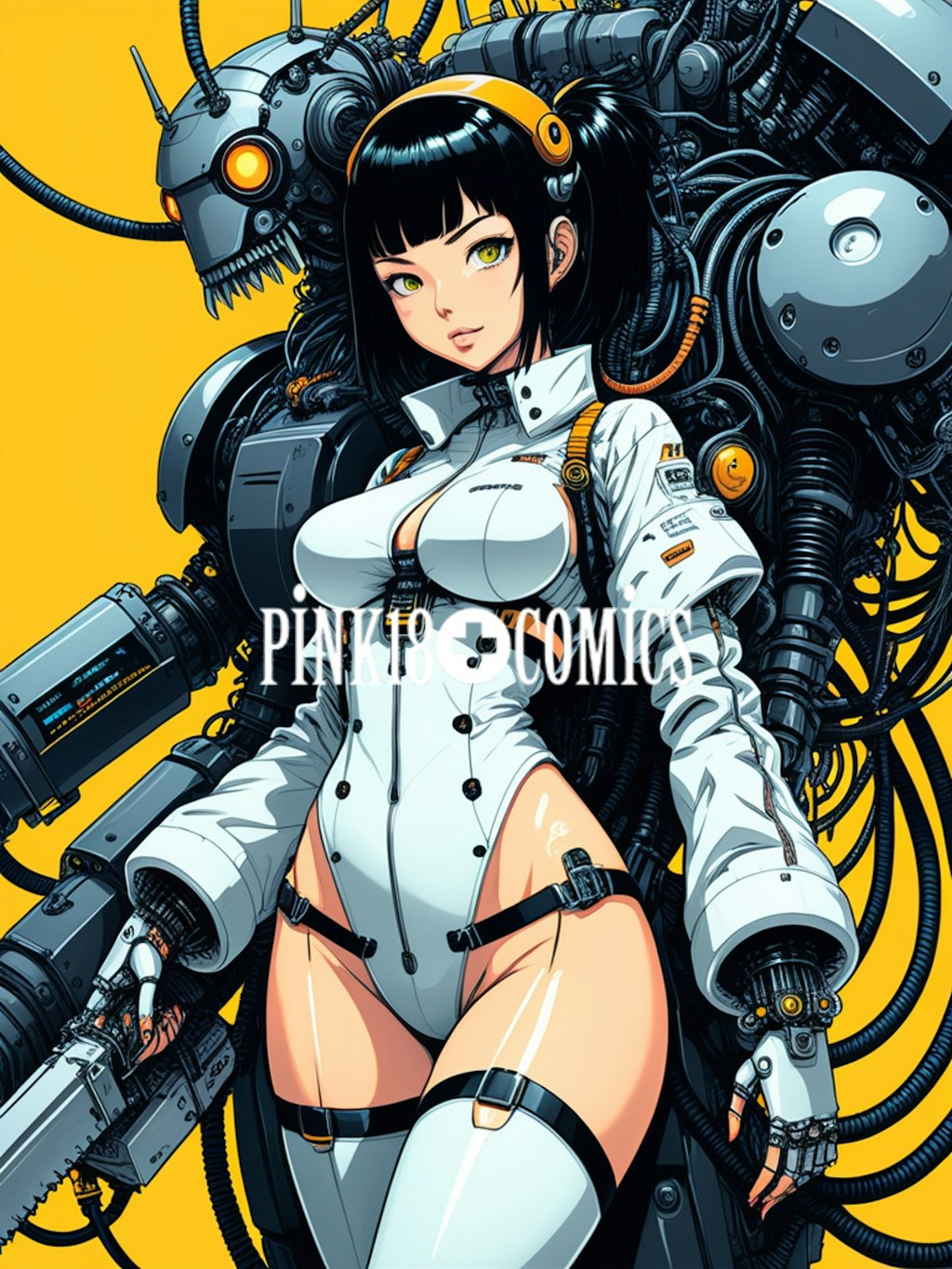 MeCHA+GiRL