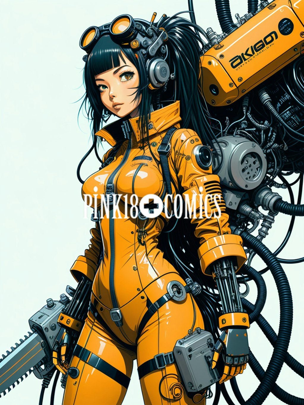 MeCHA+GiRL