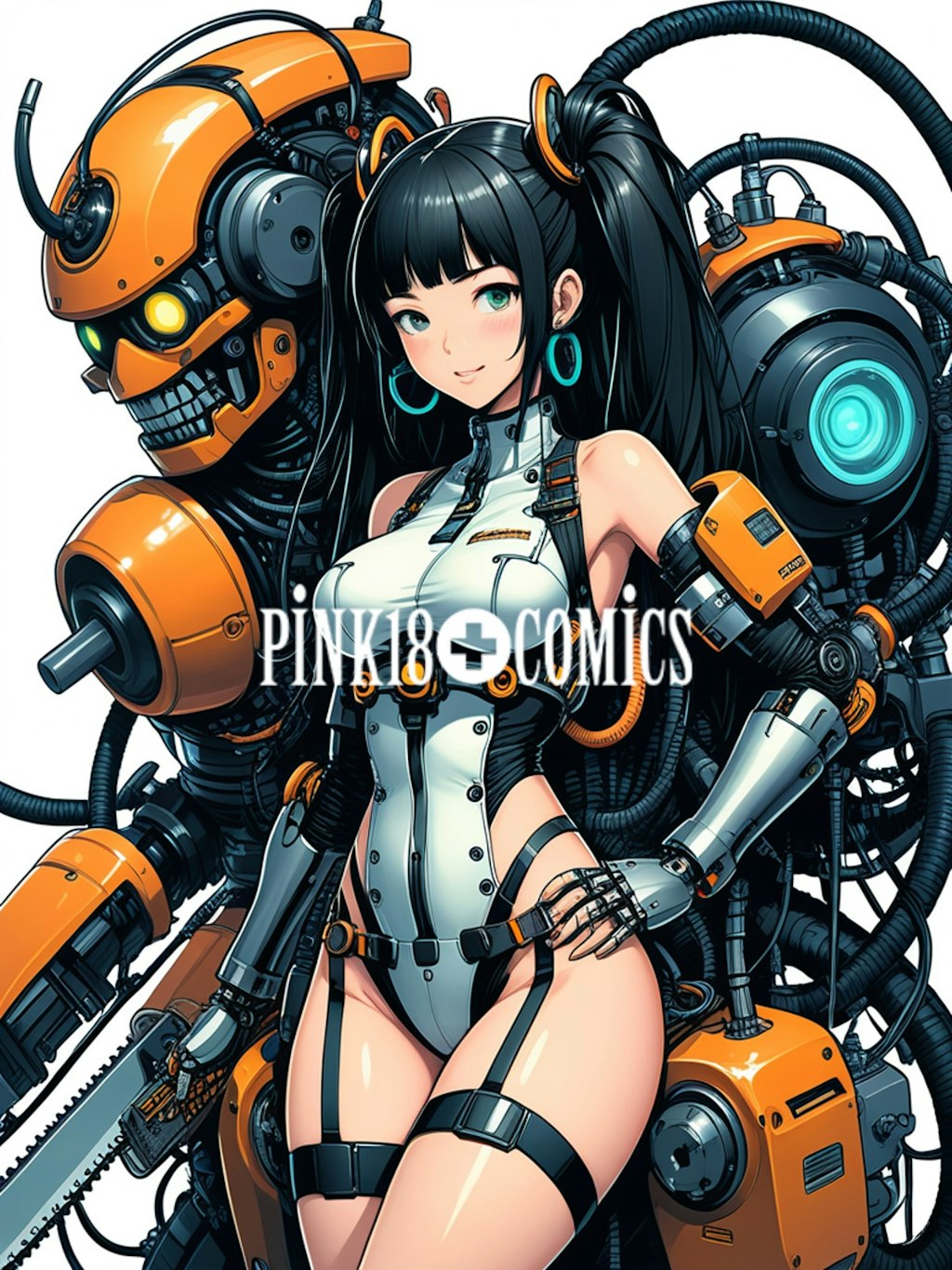 MeCHA+GiRL