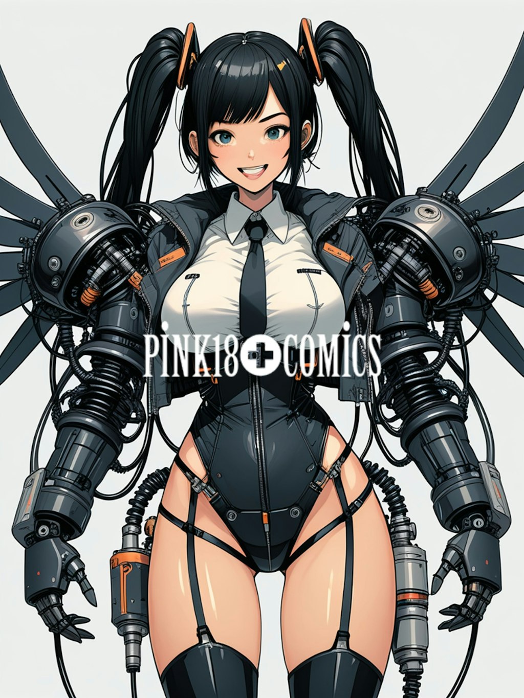 MeCHA+GiRL