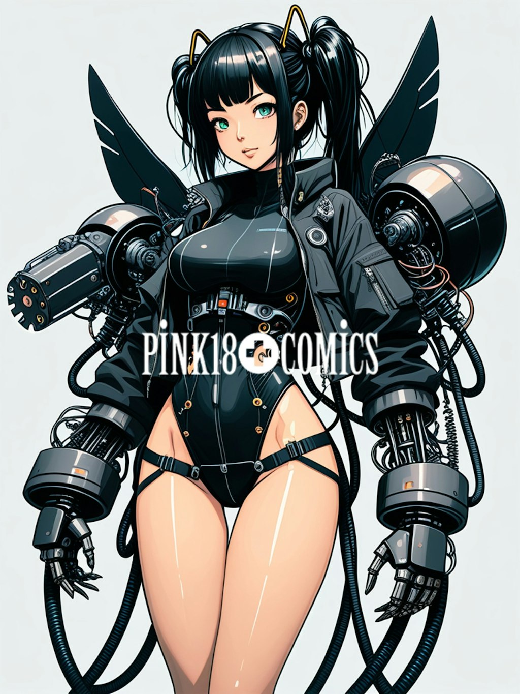 MeCHA+GiRL