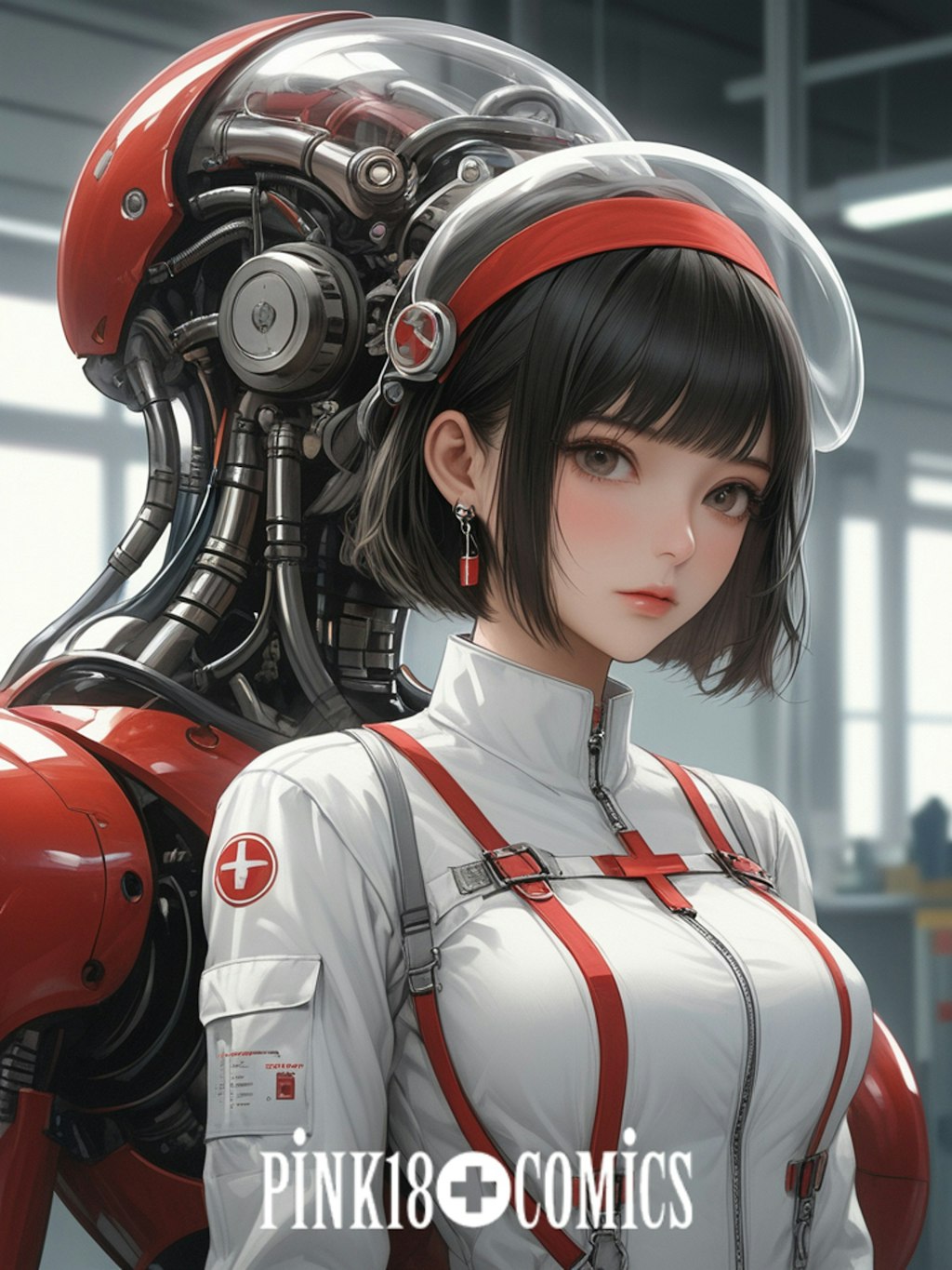 MeCHA+GiRL