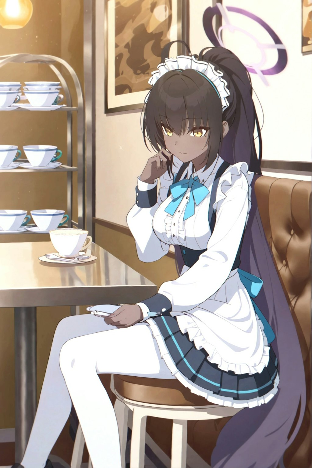 カリン[ブルーアーカイブ]