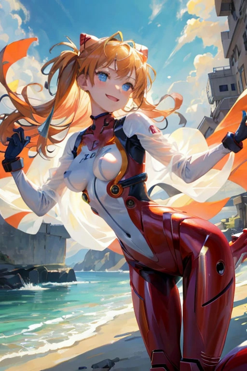 明日に向かって⭐️ Asuka