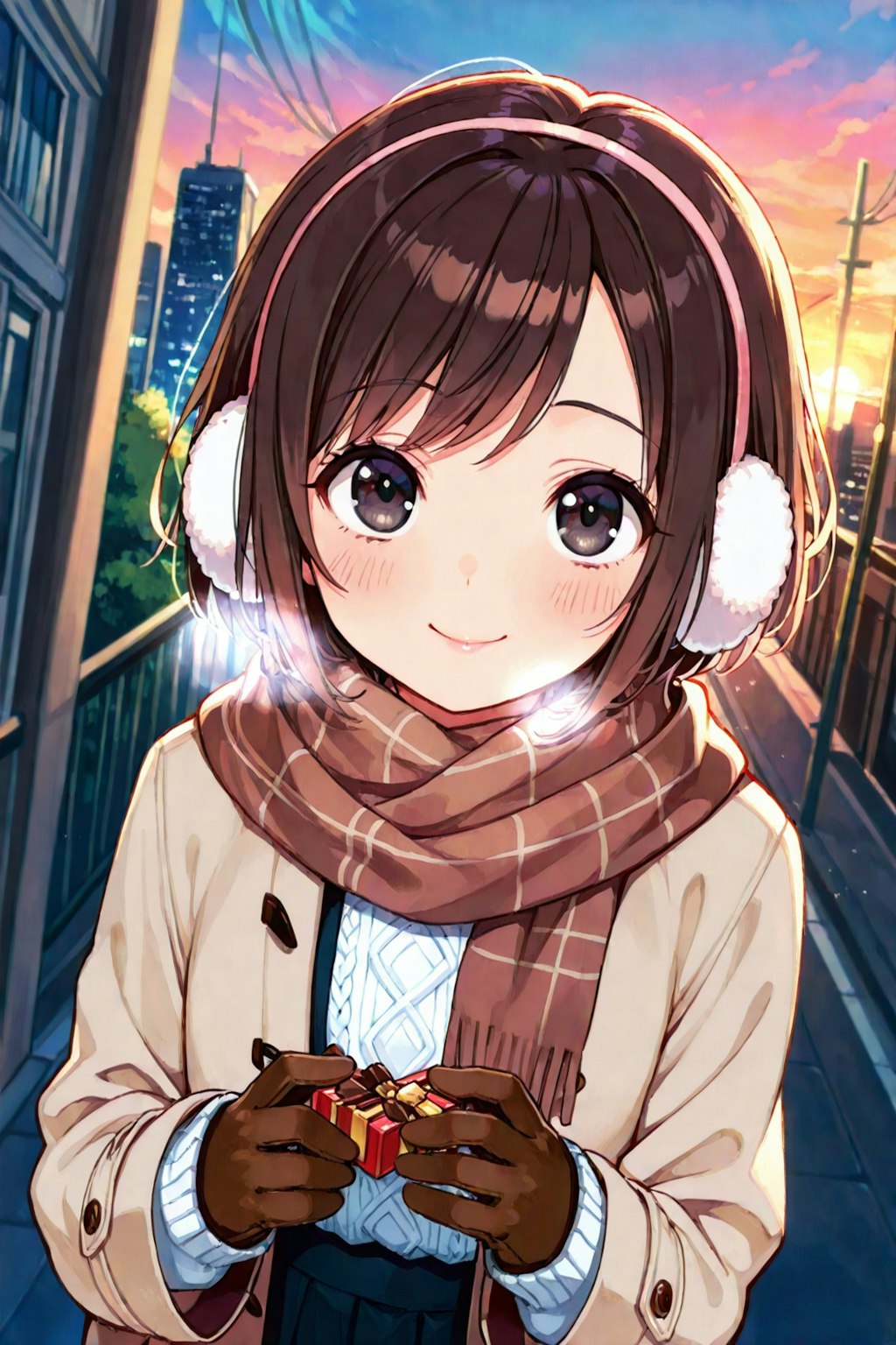 バレンタイン 2025　その２