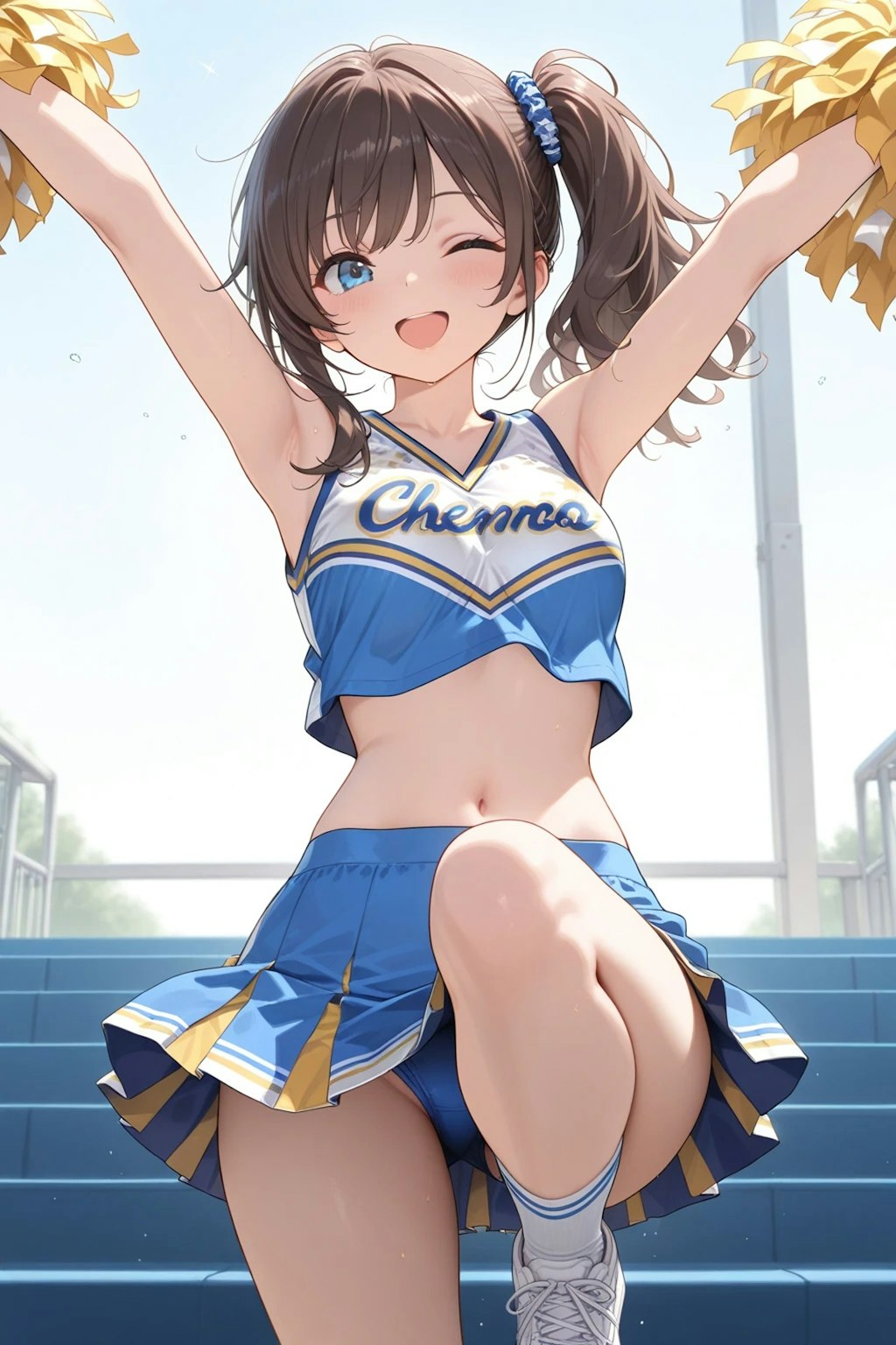 頑張るアナタを応援しますっ！