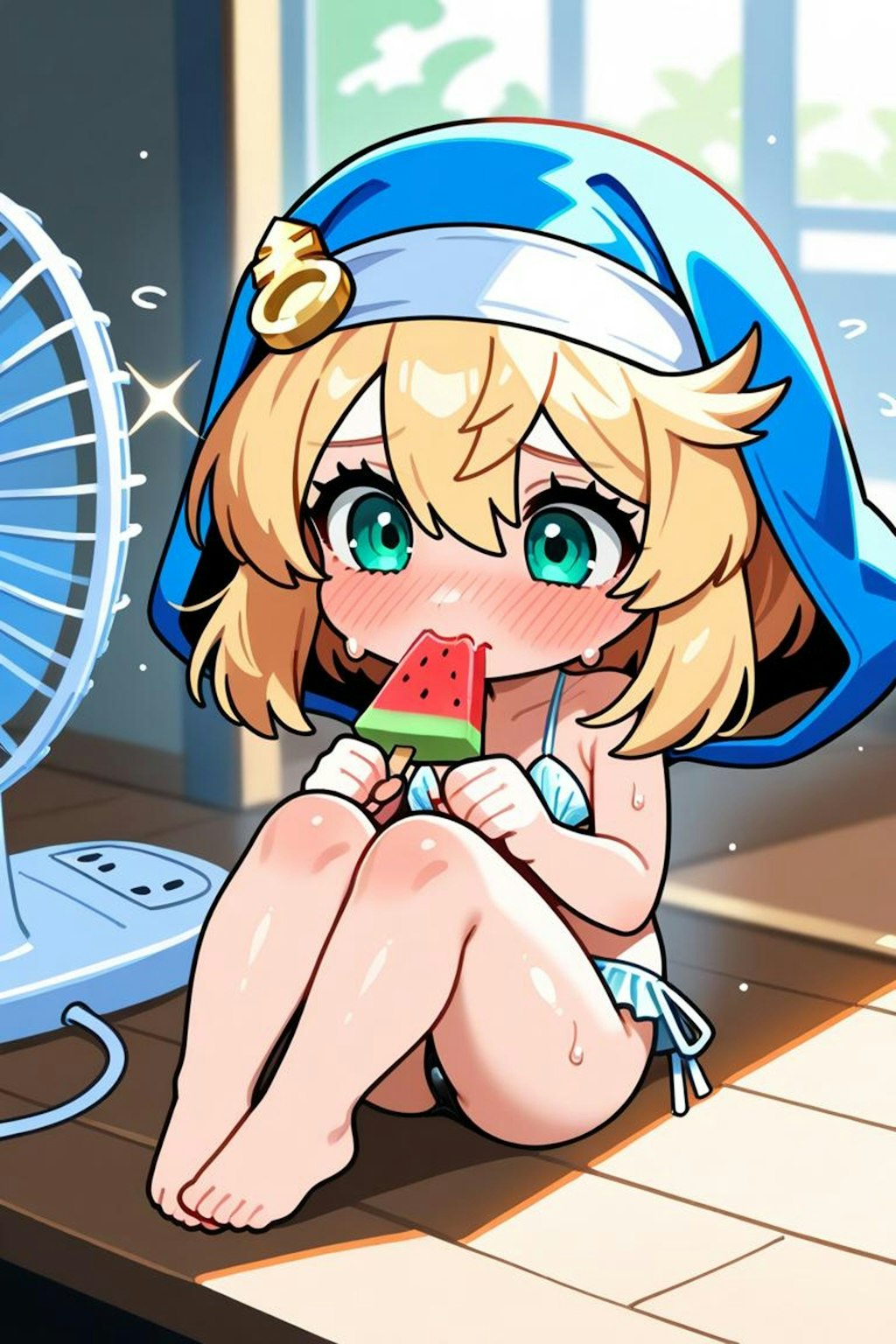 ギルティギア　ブリジット