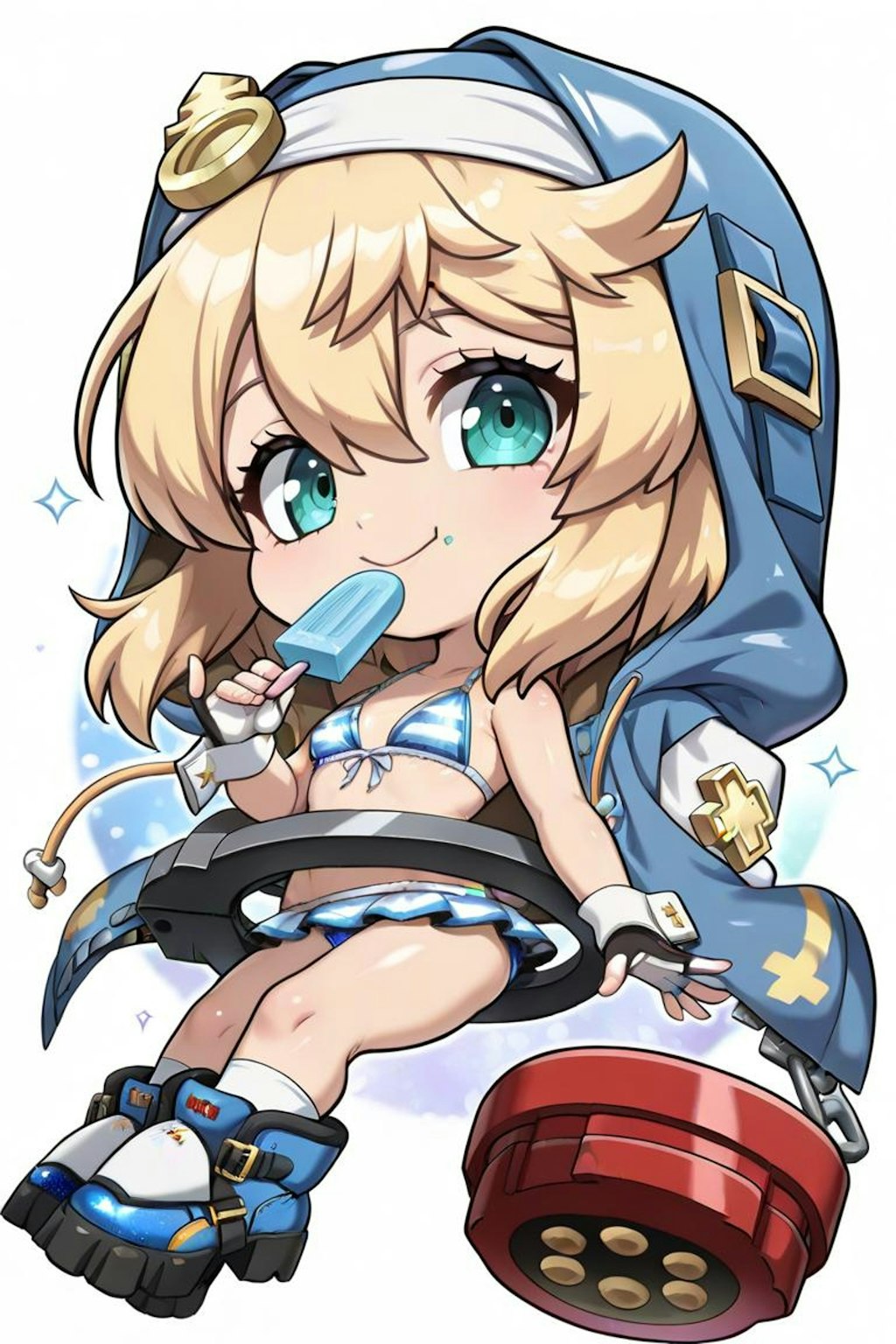 ギルティギア　ブリジット
