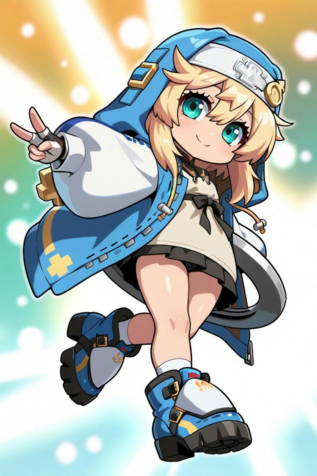 ギルティギア　ブリジット