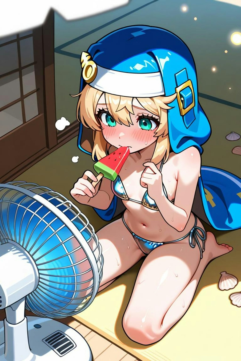 ギルティギア　ブリジット