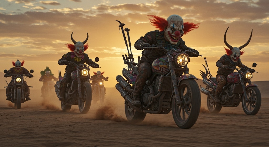 バイクギャング