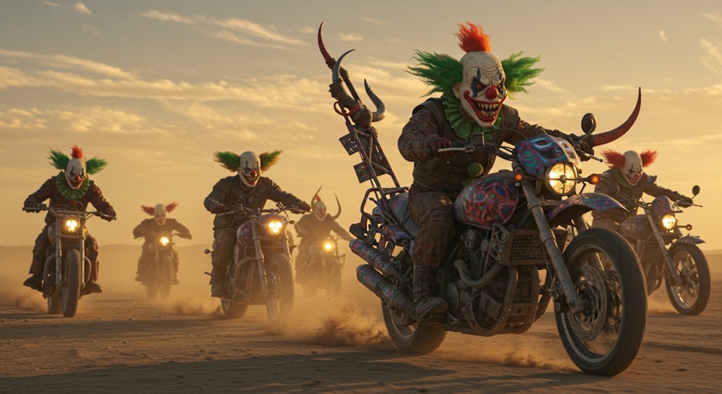 バイクギャング