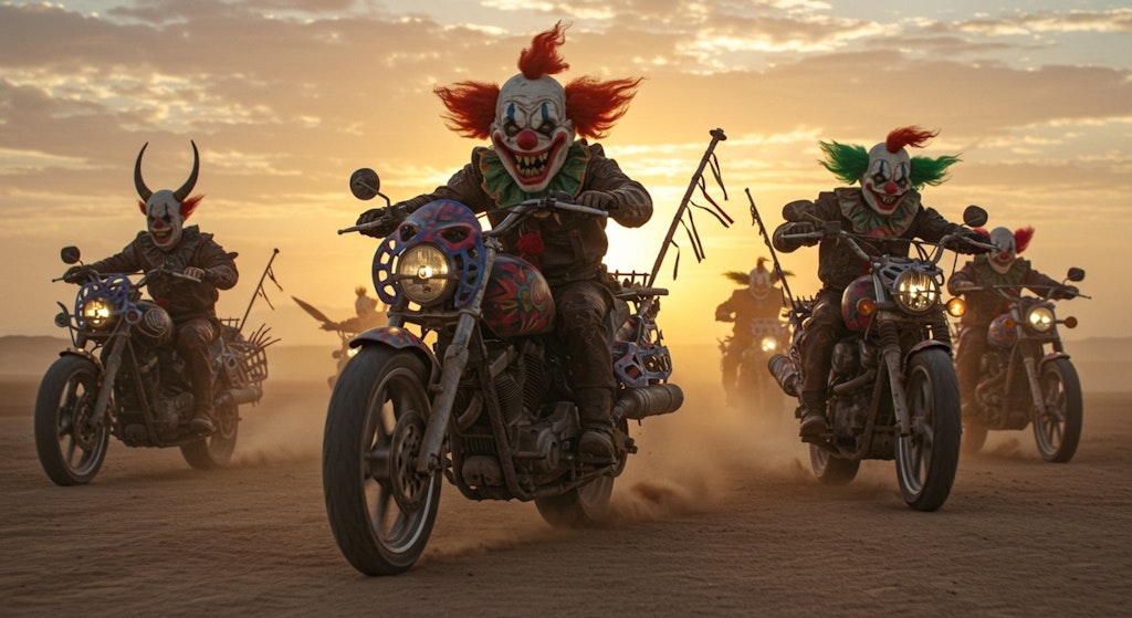バイクギャング