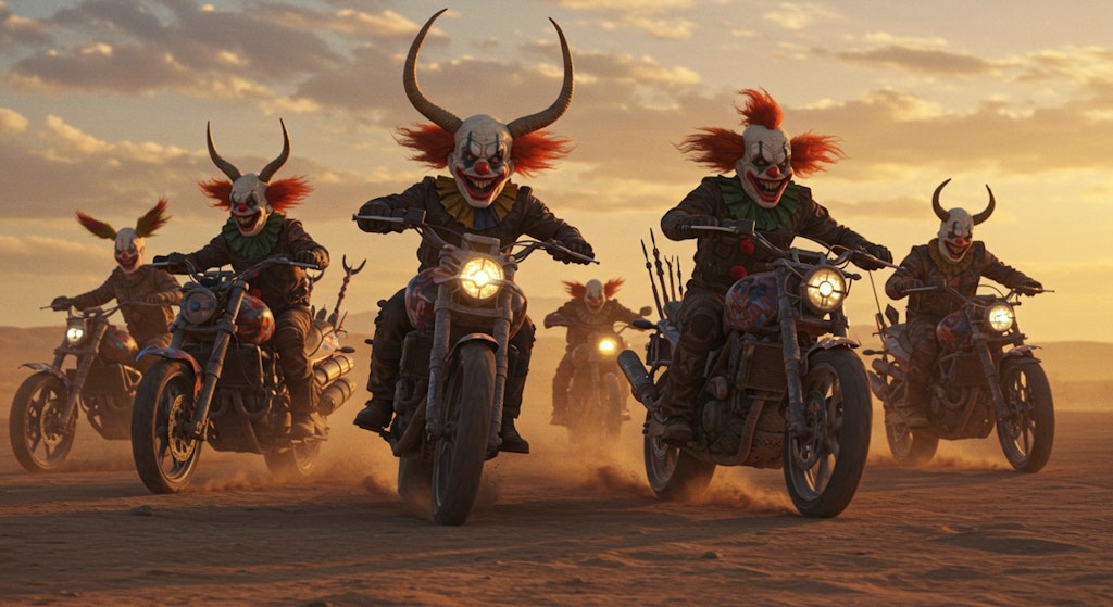 バイクギャング