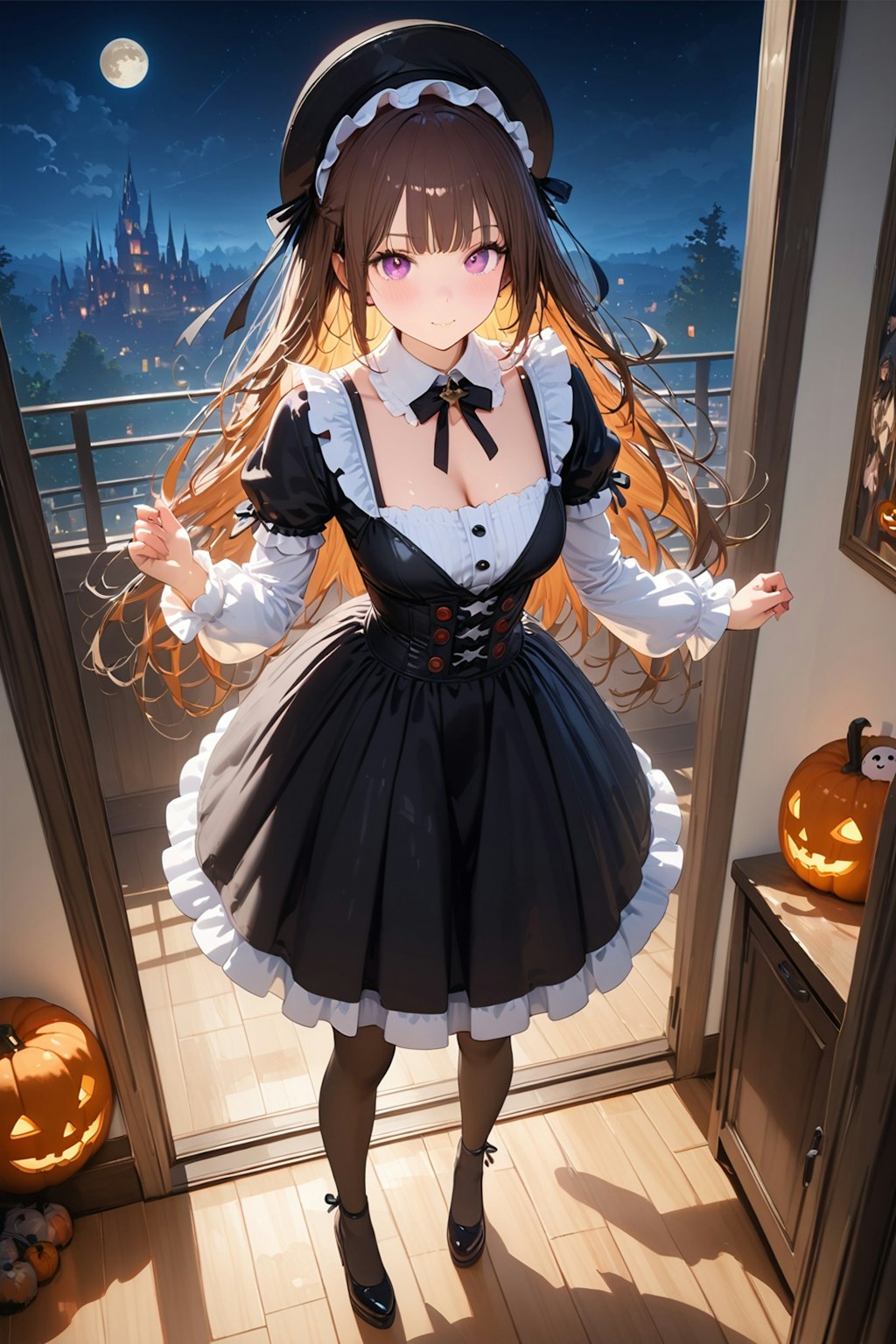 ハロウィーン