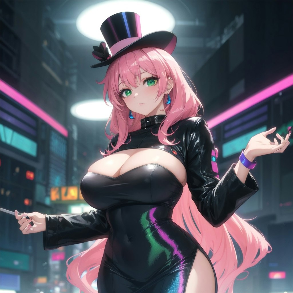 未来のミューズ