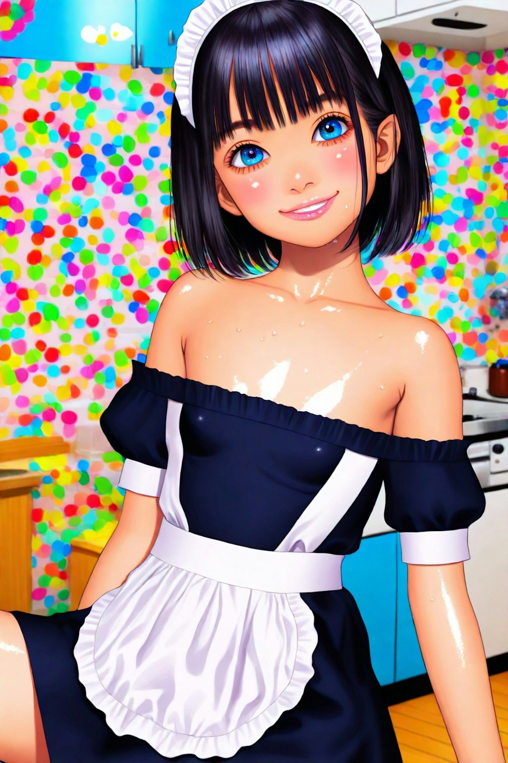 プリズムガール