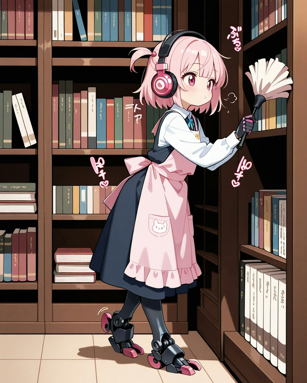 みらいのこしょてん♡