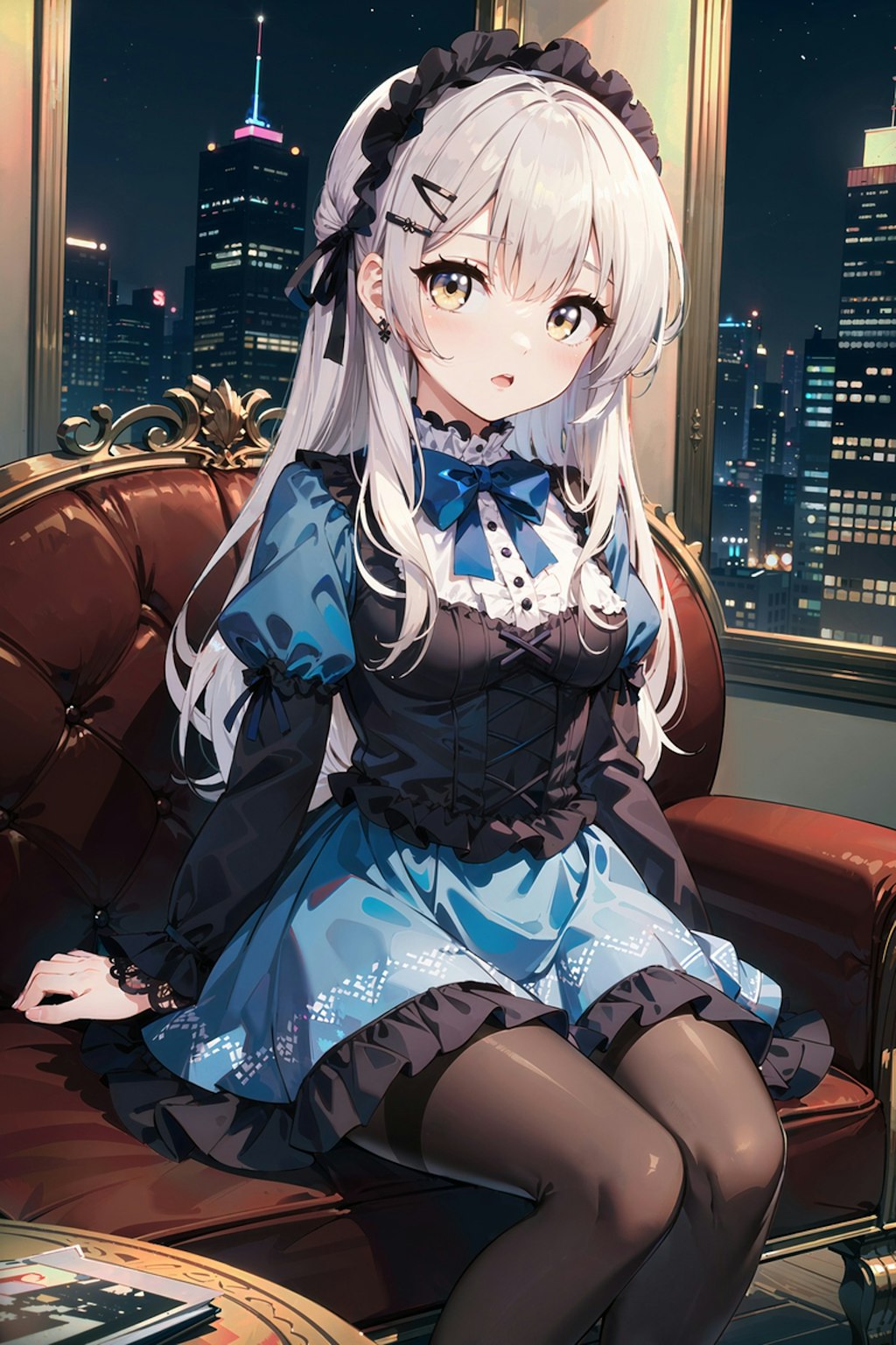 ロリ服専科 334