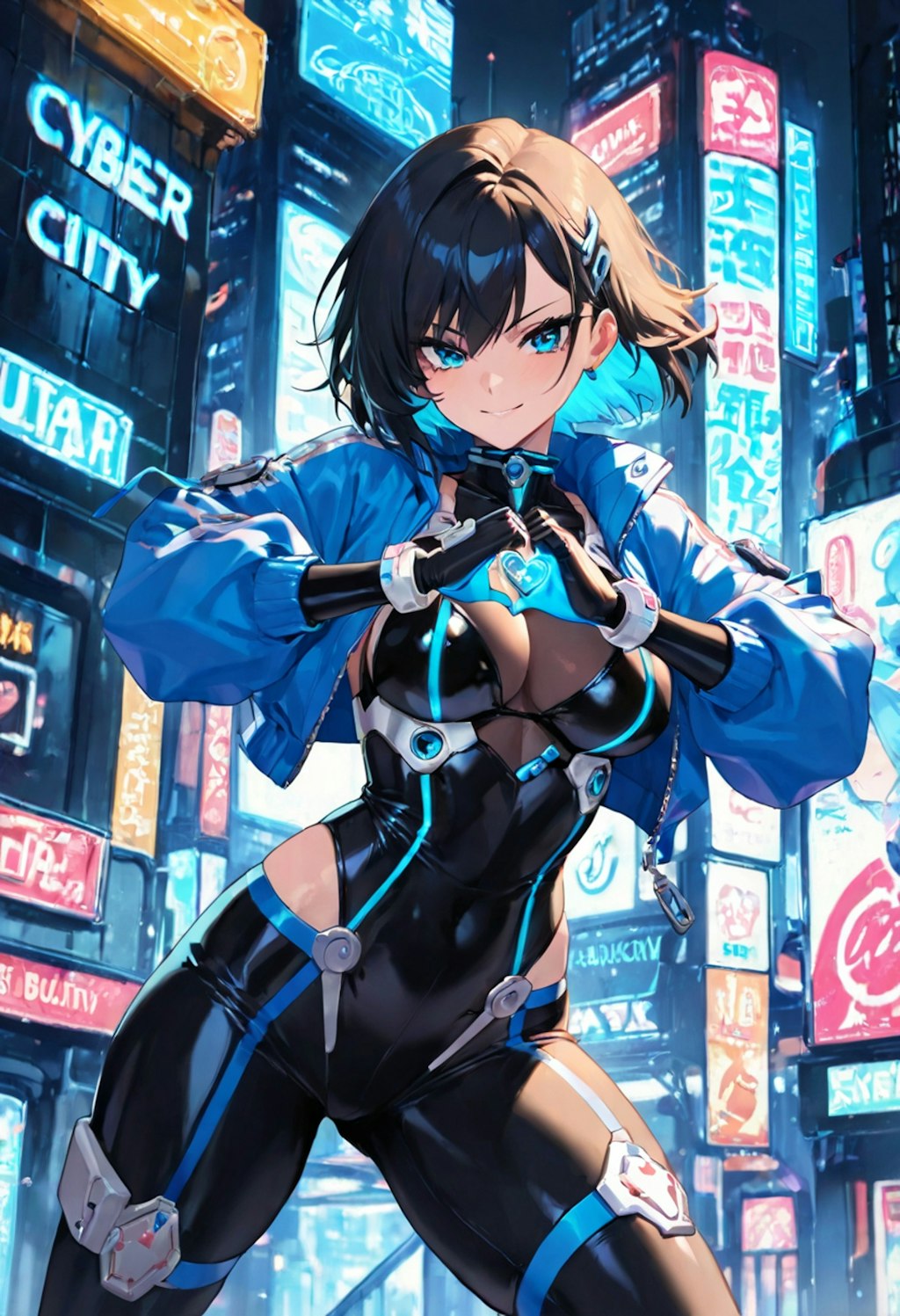 サイバーシティ