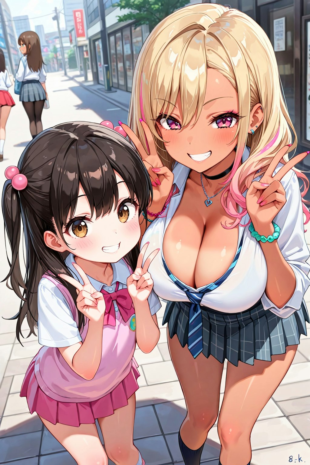 ４月２８日は渋谷ギャルの日